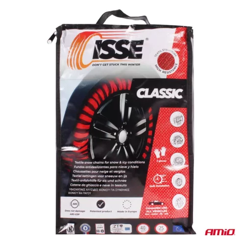 Isse Textil hólánc Classic 54 2 db (C60054/IS00277)