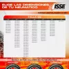 Isse Textil hólánc Classic 62 2 db (C60062/IS00279)