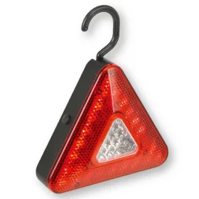 CarCommerce elakadásjelző háromszög 39 LED (CC42818)