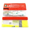 PK-MOT COMBI pozitív készlet (elsősegélycsomag, vest, elakadásjelző háromszög) (COMBI PLUS)