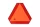 Elit Slow moving vehicle sign 101-01W-95 (E52005)