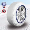 Isse Textil hólánc Easysock S 2 db (EASYS/IS00573)