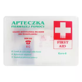 Godmar DIN 13164 elsősegélycsomag (G55780)