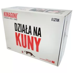 Kunagone nyestriasztó 6 db (KUN05PL)