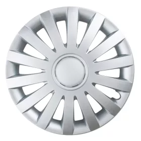 Leoplast dísztárcsa WIND 16" ezüst (L07195)