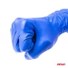MERCATOR nitril védőkesztyű Nitrylex Basic méret S 100 db (MER02956)