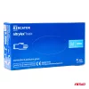 MERCATOR nitril védőkesztyű Nitrylex Basic méret M 100 db (MER02957)