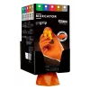 MERCATOR gogrip falra szerelhető kesztyűadagoló kosár, fekete (MER03544)