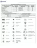 MERCATOR nitril védőkesztyű Nitrylex Basic méret M 100 db (MER13329)
