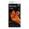 Mercator GoGrip narancssárga nitril kesztyű 4 db méret XXL (MER20765)