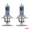 Osram Halogénizzó H4 12V 100/90W P43t hideg kék Boost 5000K / 2 db (O-62193CBB-DUO)
