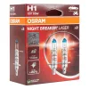 Osram Halogénizzó H1 12V 55W P14,5s NIGHT BREAKER UNLIMITED /2 db/ (O-64150NL-HCB)
