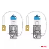 Osram Halogénizzó H3 12V 55W PK22S NIGHT BREAKER lézerfóliás +150%/2 db (O-64151NL-HCB)