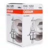 Osram Halogénizzó Classic H4 12V 60/55 P43T (O-64193CLC)