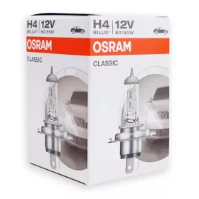 Osram Halogénizzó Classic H4 12V 60/55 P43T (O-64193CLC)