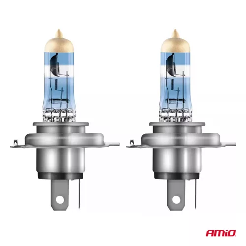 Osram Halogénizzó H4 12V 60/55W P43t NIGHT BREAKER 200 /2 db (O-64193NB220-2HB DUO)