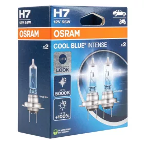   Osram Halogénizzó H7 12V 55W PX26d hideg kék NEXT GEN 2 db (O-64210CBN-DUO)