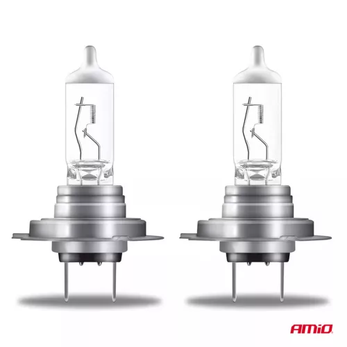 Osram Halogénizzók H7 12V NIGHT BREAKER ezüst +100% /2 db (O-64210NBS-HCB)