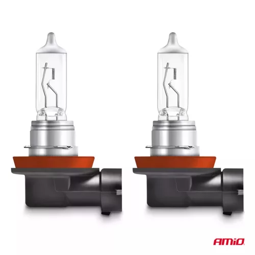 Osram Halogénizzó H11 12V 55W PGJ19-2 NIGHT BREAKER ezüst+100% /2 db (O-64211NBS-HCB)