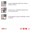 Ogniochron porral oltó tűzoltókészülék ABC – nyomás mérő és fali rögzítő (OG60124)