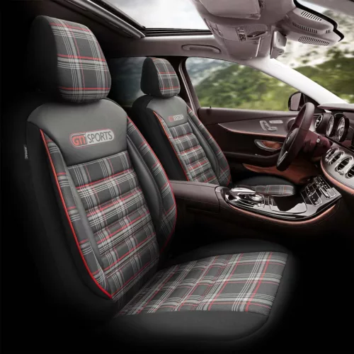 OTOM Autós üléshuzat-készlet GTI SPORT 801 (OT00913)