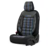 OTOM Autós üléshuzat-készlet GTI 804 3-ZIP (OT00919)