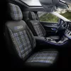 OTOM Autós üléshuzat-készlet GTI 804 3-ZIP (OT00919)