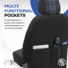 OTOM Autós üléshuzat-készlet GTI 804 3-ZIP (OT00919)