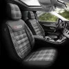 OTOM Autós üléshuzat-készlet GTI SPORT 807 (OT00925)