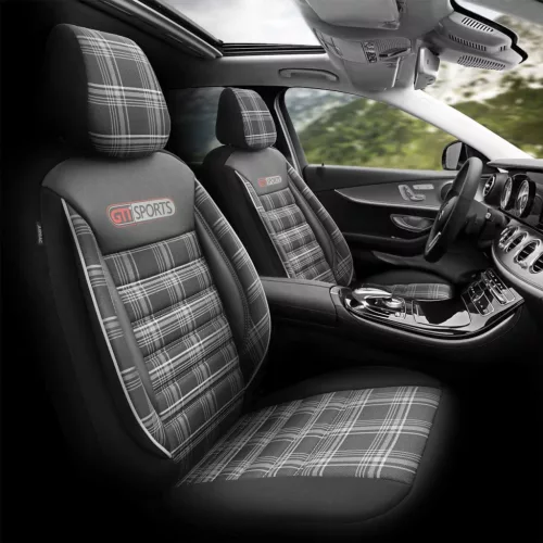 OTOM Autós üléshuzat-készlet GTI SPORT 807 (OT00925)