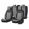 OTOM Autós üléshuzat-készlet GTI 811 3-ZIP (OT00933)