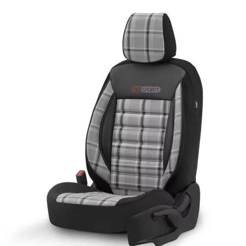 OTOM Autós üléshuzat-készlet GTI 811 3-ZIP (OT00933)