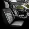 OTOM Autós üléshuzat-készlet GTI 811 3-ZIP (OT00933)