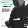OTOM Autós üléshuzat-készlet GTI 811 3-ZIP (OT00933)
