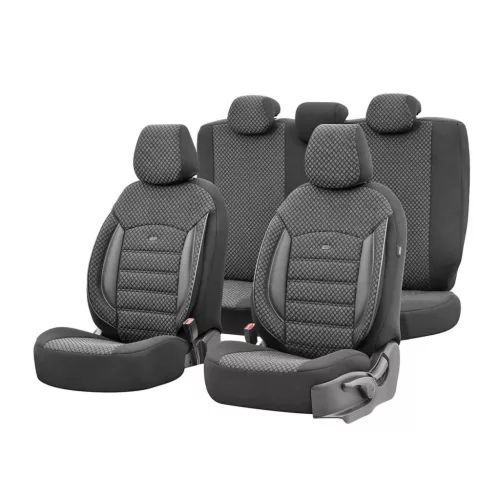 OTOM Autós üléshuzat-készlet SPORT pozitív 101 (OT61596)
