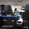 OTOM Autós üléshuzat-készlet SPORT pozitív 101 (OT61596)