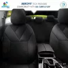 OTOM Autós üléshuzat-készlet TEMPO 1501 fekete NZ (OT77345)