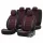 OTOM Autós üléshuzat-készlet SPORT pozitív 103 BURGUNDY NZ (OT78482)