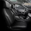 OTOM Autós üléshuzat-készlet ADVANCED 204 fekete BABYFACE 3-ZIP (OT86741)