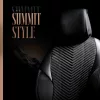 OTOM Autós üléshuzat-készlet ADVANCED 204 fekete BABYFACE 3-ZIP (OT86741)