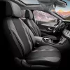 OTOM Autós üléshuzat-készlet HORIZON 1805 narancssárga 3-ZIP (OT86745)