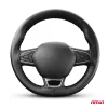 OTOM felvarrható kormányvédő fekete 38-39 cm (OTDK101)