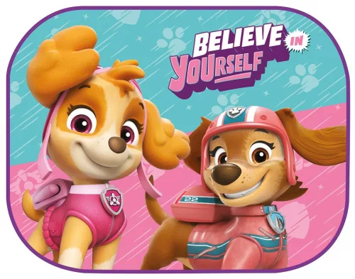 Seven napellenző 2 db 44*35 cm. Paw Patrol Girl (S34023)