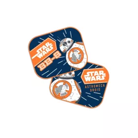 Seven napellenző 2 db 44*35cm STAR WARS BB8 (S59315)