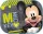 Seven napellenző 2 db 44*35cm MICKEY (S59330)