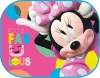 Seven napellenző 2 db 44*35cm MINNIE (S59332)
