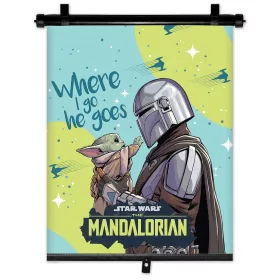   Seven rolós napellenző 1 db 36*45 cm. a Mandalorian (S59383)