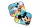 Seven napellenző 2 db 44*35cm MICKEY (S9313)