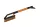 Tom-Par hóseprű jégkaparóval FUTURA BASIC 60 cm (T09832)