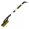 Tom-Par hóseprű jégkaparóval FUTURA BASIC teleszkópos 87-115 cm (T09866)